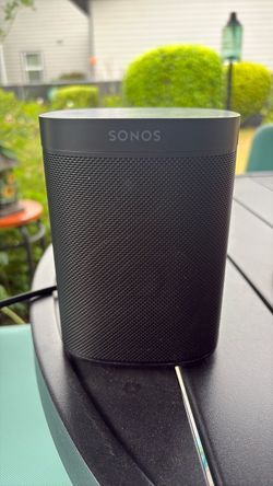 Sonos Speaker