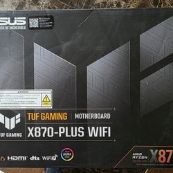 TUF X870-Plus Wifi
