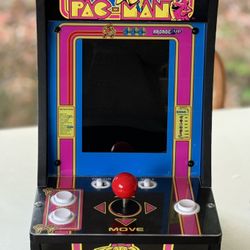 Ms. PAC-Man Countercade