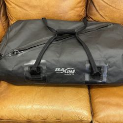 Baja Sea Line Waterproof Duffle Bag 75 L