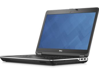 Two Dell Latitude E6440 14in Laptops with Chargers