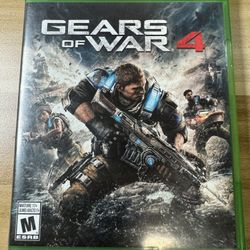 XBOX ONE Gears Of War 4
