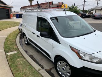 Ford transit connect