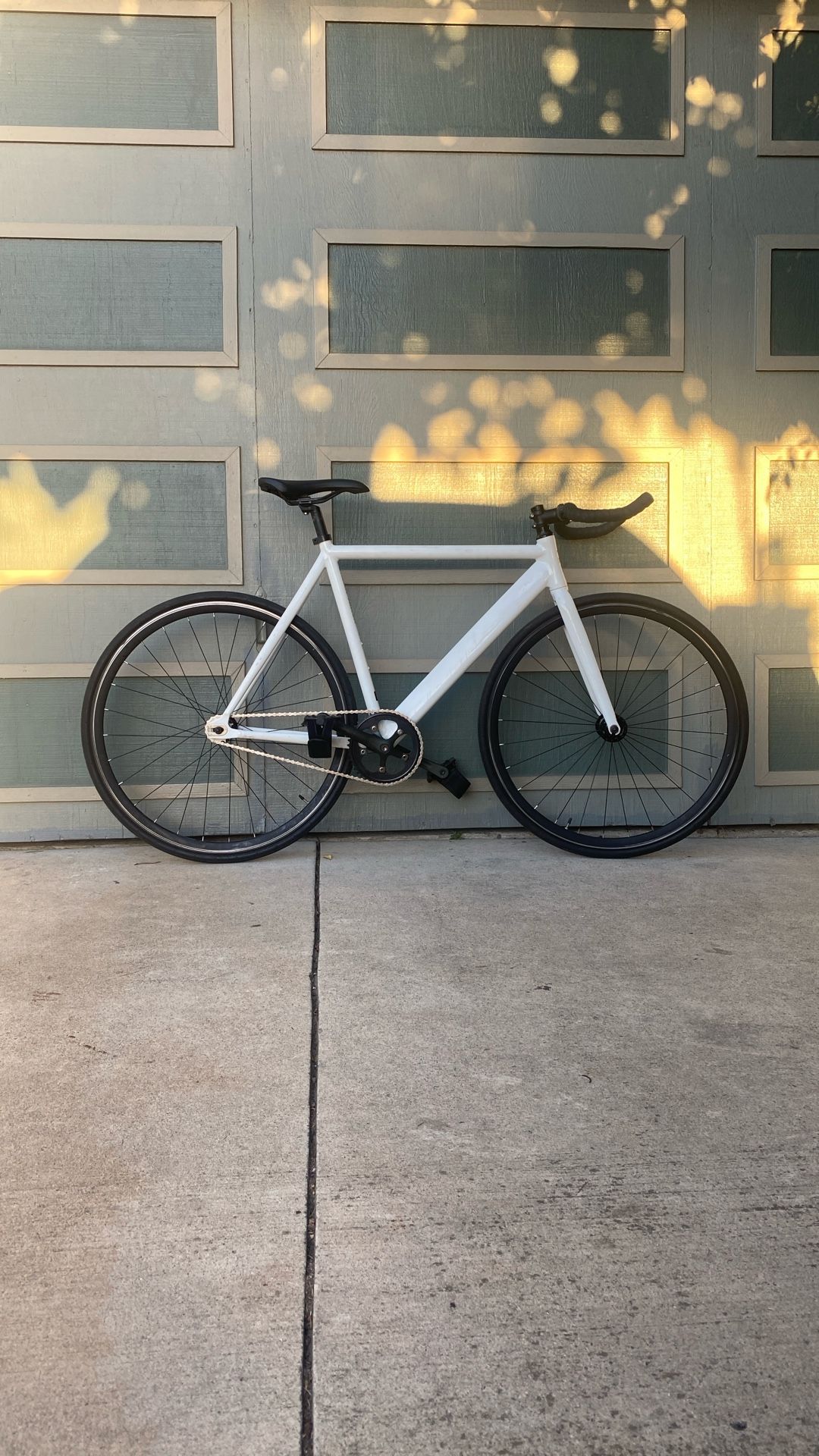 6ku Urban Track Fixie Fixed Gear 