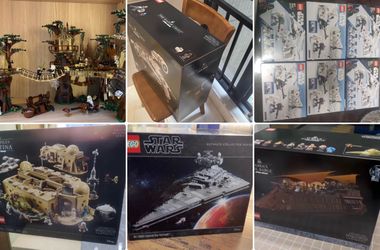Lego UCS Star Wars