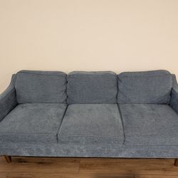 Gently Used Sofa
