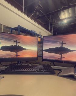 Touch screen computer 🖥️
