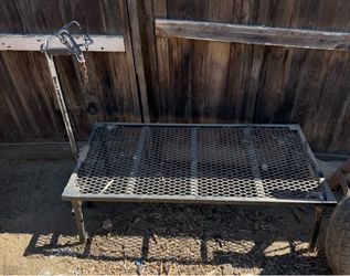 Goat/sheep  stand