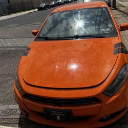 2013 DODGE DART (PARTS ONLY)