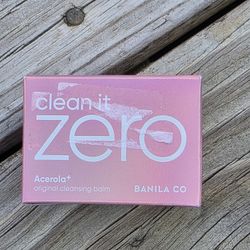 Banila Co Clean It Zero Cleansing Balm