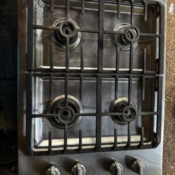 Natural Gas Range Top
