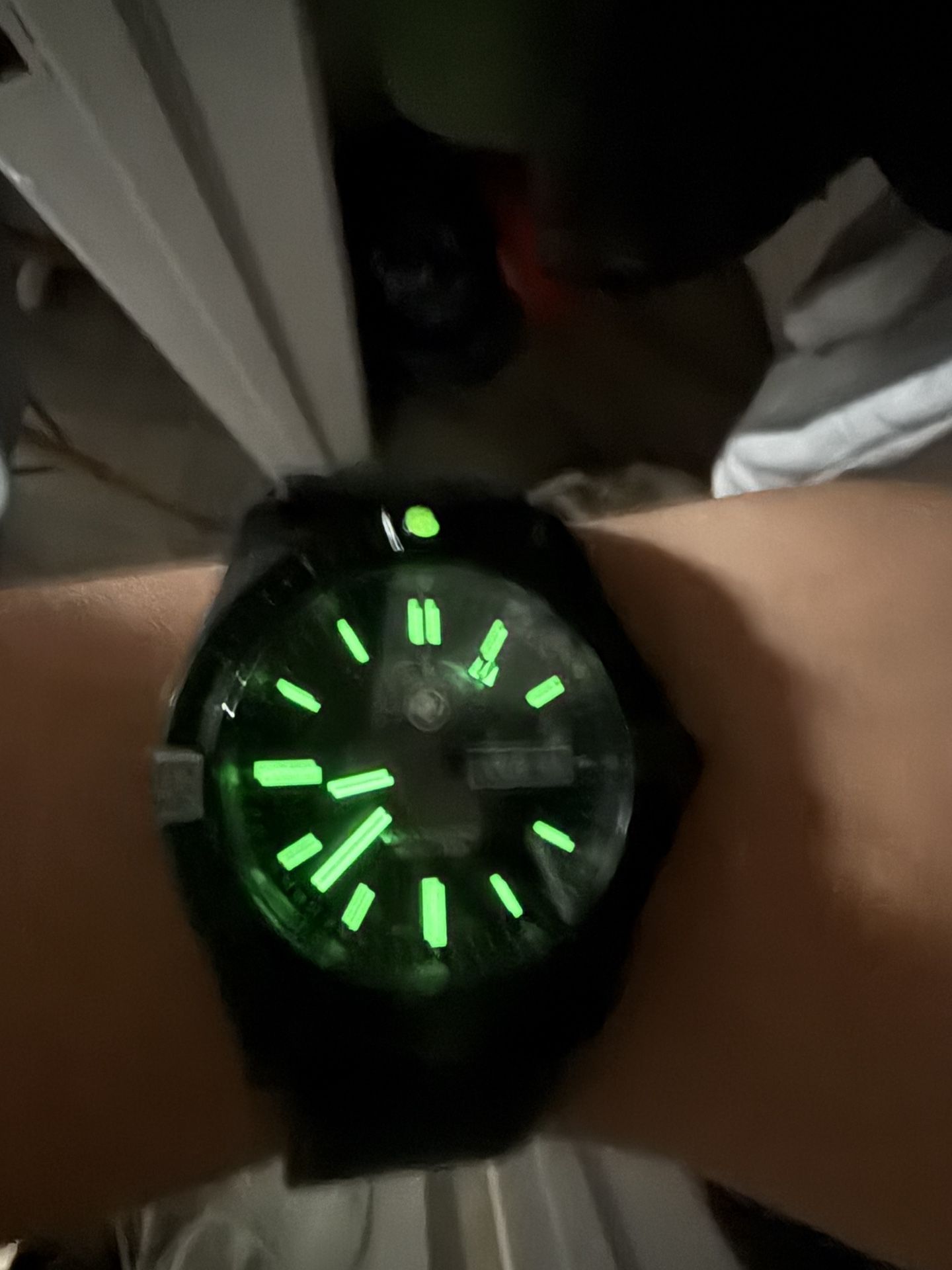 CX Swiss Military Desert Storm Watch