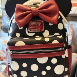 Disney’s Minnie Mouse Loungefly 