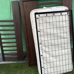 Baby Crib 