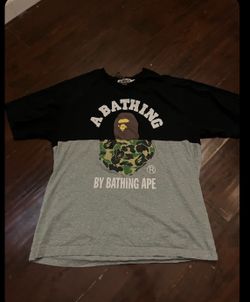 Men’s bathing ape shirt