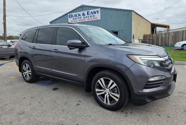 2017 Honda Pilot