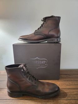 Men's Dress (Or Casual) Boots