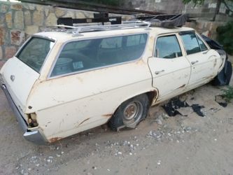1968 nomad