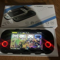 TRIMUI Smart Pro Gaming Handheld