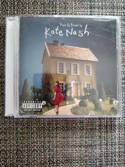 Kate Nash, Made of Bricks CD