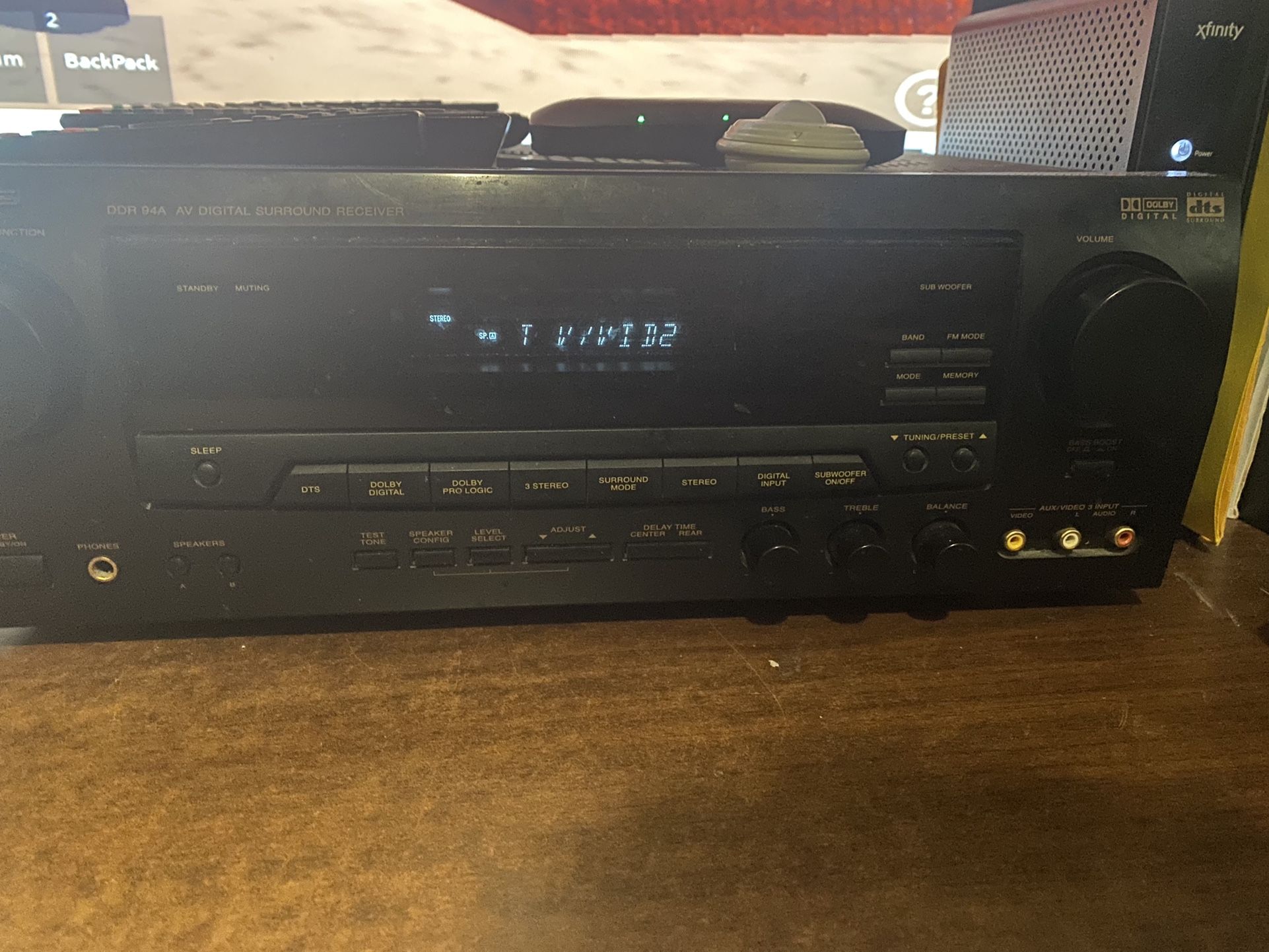 Surround Sound