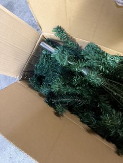 Christmas Tree Outdoor Indoor 