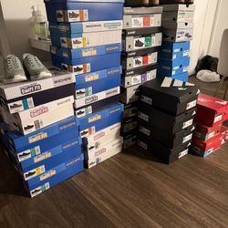 Costco Shoes Pallet 40 Pairs Like New