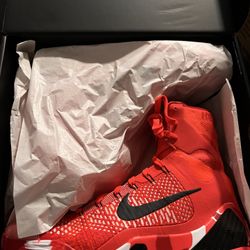 Nike Kobe 9 Elite Protro Christmas 2024