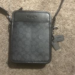 men’s Coach Bag 