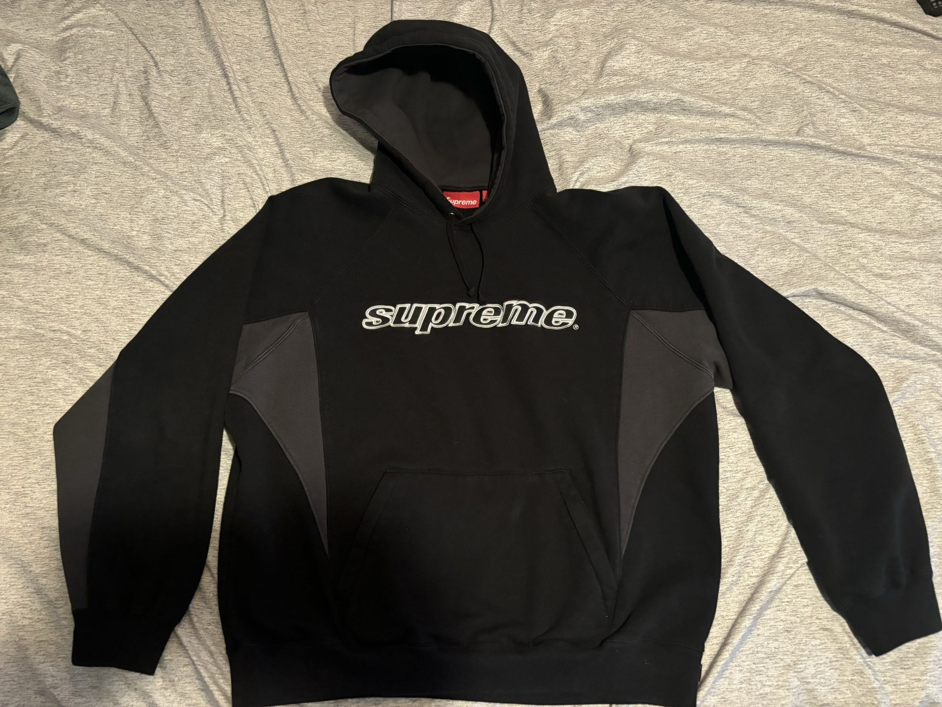 Supreme Divison Hoodie