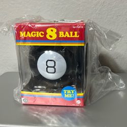 Magic 8 Ball