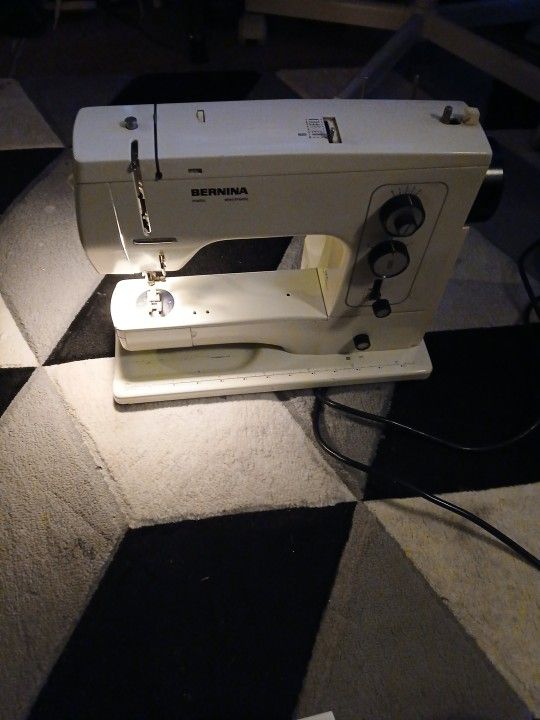 Bernina Sewing machine