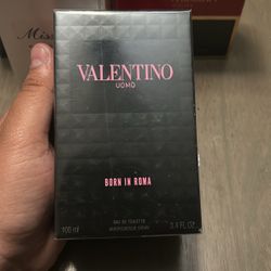 Valentino Born In Roma 
