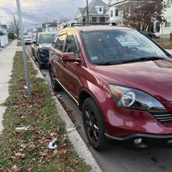2009 Honda Cr-v