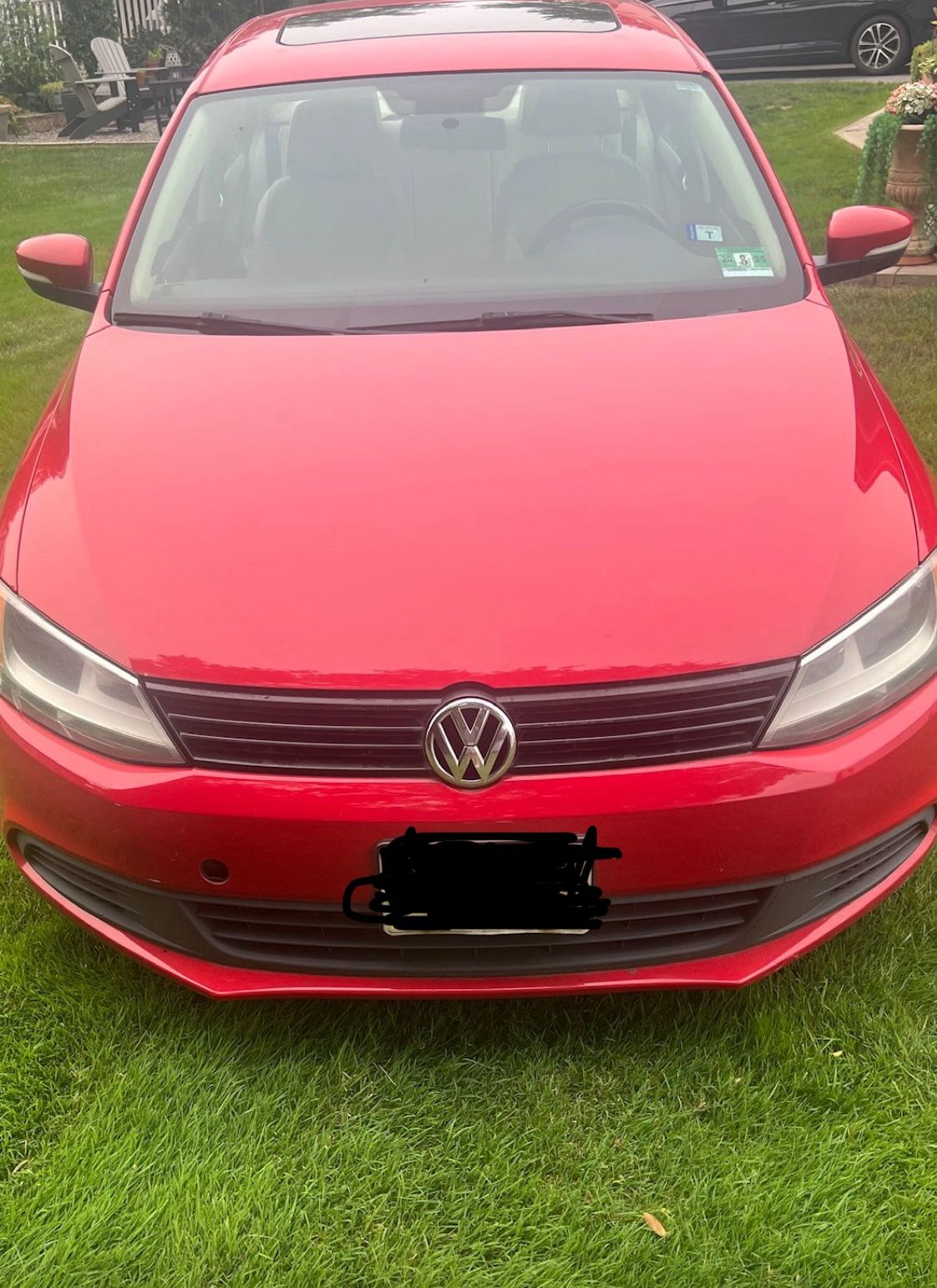 2012 Volkswagen Jetta
