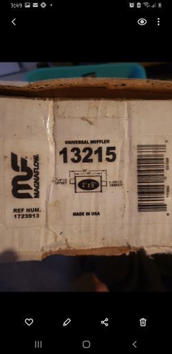 Two new MagnaFlow XL Series mufflers