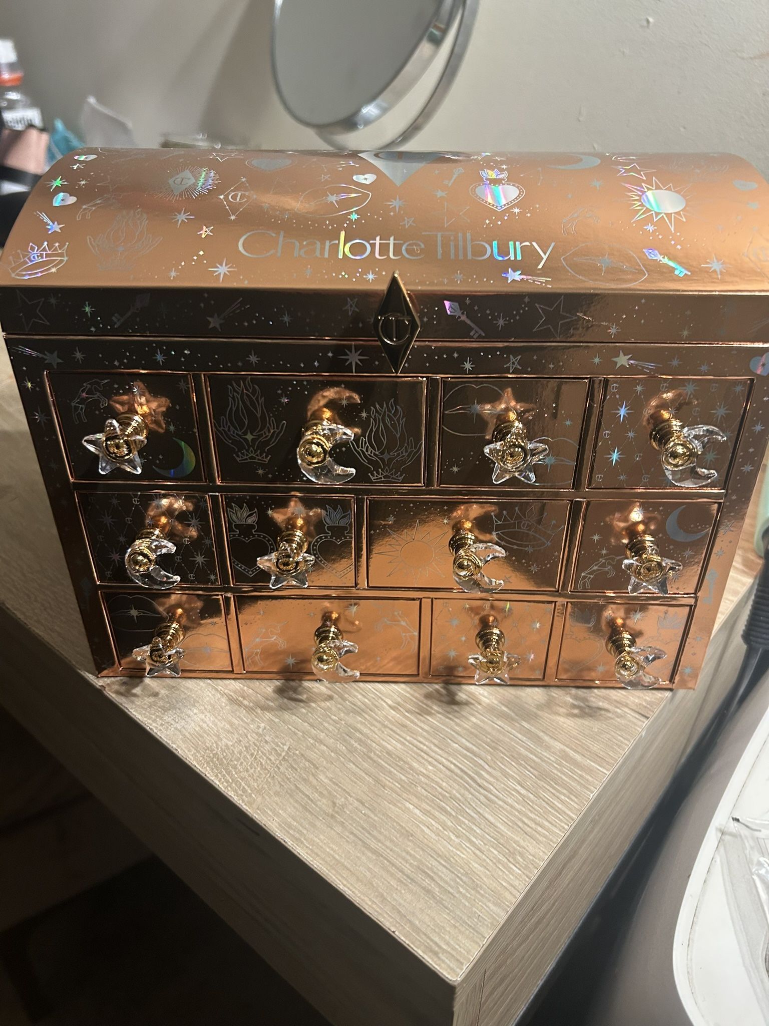 Charlotte Tilbury Advent Calendar