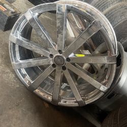 24 Wheels