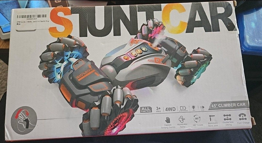 Stunt Rc Car