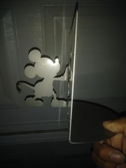 Mickey mouse bookstands