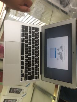 Macbook air like brand new catalina
