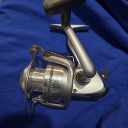 Diawia Caprice 4000 Like New Smooth Casting And Reeling