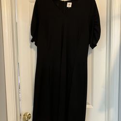 Cabi Black Dress XL never Worn