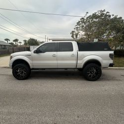 Soft Topper For 2012 Ford F-150 