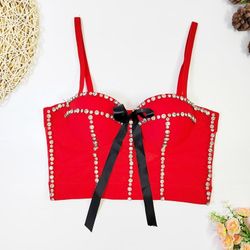 Women's Corset Bustier