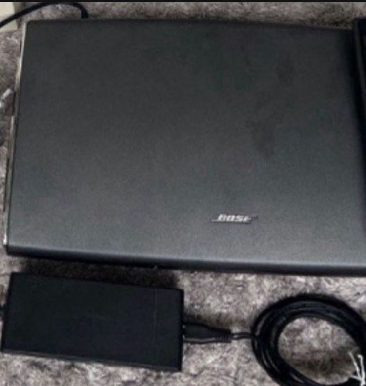 Bose AV35 V 35 HDMI Receiver And Power Supply $100