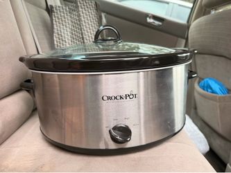 Crock pot