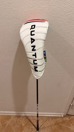 New Callaway Stadium Glow Quantum Triple Diamond Max Driver 9.0 Stiff