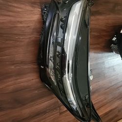 2022 2023 Chevy Equinox Driver Headlight
