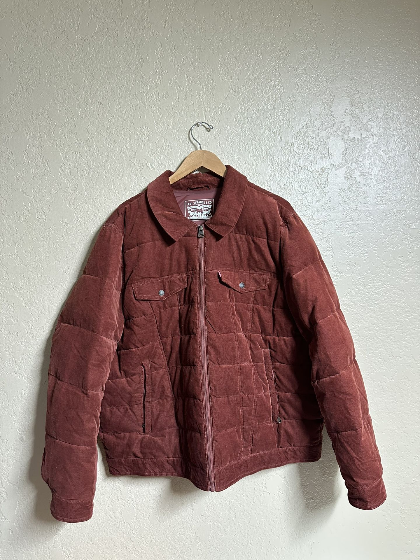 Levi Strauss Jacket Corduroy